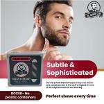 Col. Conk Worlds Famous Shaving Soap, Bay Rum (Net Weight 2.25 Oz)