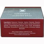 MÜHLE SHAVE CARE Shaving Soap - Sandalwood Luxury Shaving Soap for Men, Rich Lather, Lightly Scented,65g