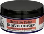 COLONEL CONK Shave Cream Santa Fe Cedar, 5.5 FZ
