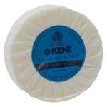 Kent SB2 Shaving Soap Puck Refill for Men for Shaving Soap Bowl Use with Shaving Brush for Men, Luxury Shave Barber Soap Made with Extracts of Coconut, Sgea, Jaboba Made in England