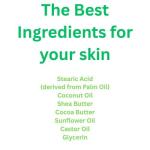 Bay Rum Shaving Soap. Great lather. Wonderful Bay Rum Scent.