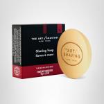 The Art of Shaving Shaving Soap - Shave Soap Refill for Shaving Brush and Shaving Bowl, Protects Against Irritation, Sandalwood, 3.3 Ounce