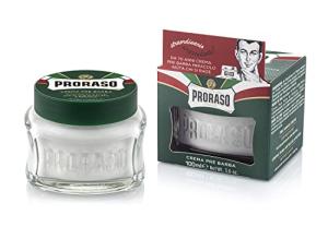 Proraso Pre-Shave Cream with Menthol and Eucalyptus