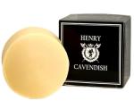 Henry Cavendish Himalaya Shaving Soap with Shea Butter & Coconut Oil. Long Lasting 4 oz Puck Refill. Mens Shave Soap. All Natural. Rich Lather, Smooth Comfortable Shave. For Ladies and Gentlemen.