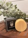 Henry Cavendish Himalaya Shaving Soap with Shea Butter & Coconut Oil. Long Lasting 4 oz Puck Refill. Mens Shave Soap. All Natural. Rich Lather, Smooth Comfortable Shave. For Ladies and Gentlemen.