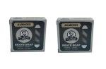 Col. Conk Almond Glycerine Shave Soap 2 oz (Pack of 2)