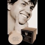 Henry Cavendish Himalaya Shaving Soap with Shea Butter & Coconut Oil. Long Lasting 4 oz Puck Refill. Mens Shave Soap. All Natural. Rich Lather, Smooth Comfortable Shave. For Ladies and Gentlemen.