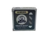 Col. Conk Almond Glycerine Shave Soap 2 oz (Pack of 2)