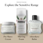 Proraso Pre-Shave Cream for Sensitive Skin