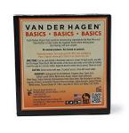 Van der Hagen Deluxe Shave Soap - 2.5 oz - 3 pk