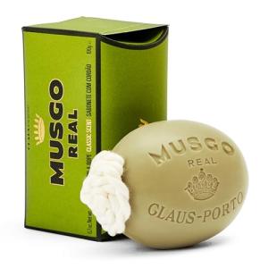 Claus Porto Classic Woody Scent Soap on a Rope