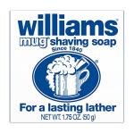 Williams Mug Shaving Soap, 1.75 Oz