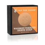 Whiskey Tobacco Shave Soap