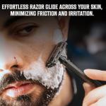 Viking Revolution Sandalwood Luxury Shaving Cream