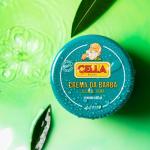 Cella Milano Aloe Vera Shaving Cream Soap 150g