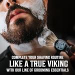 Viking Revolution Sandalwood Luxury Shaving Cream