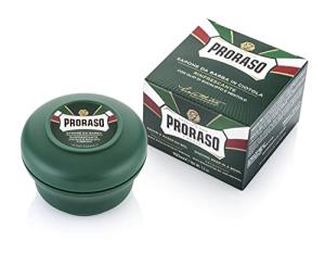 Proraso Shaving Soap for a Smooth Shave