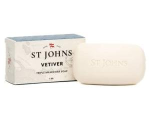 St. John Classic Vetiver Soap Bar for Men