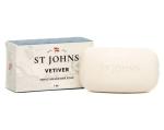 St. John Classic Vetiver Soap Bar for Men