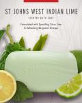 St. John West Indian Lime Soap Bar - 7 oz