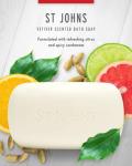 St. John Classic Vetiver Soap Bar for Men