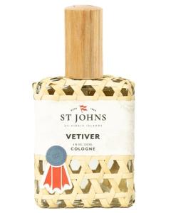 St. John Classic Vetiver Fresh Cologne for Men