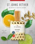 St. John Classic Vetiver Fresh Cologne for Men