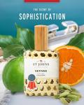 St. John Classic Vetiver Fresh Cologne for Men