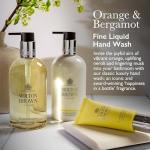 Molton Brown Orange & Bergamot Hand Wash 10 oz
