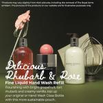Molton Brown Rhubarb & Rose Hand Wash Refill