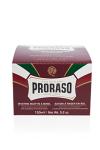 Proraso Moisturizing Shaving Soap for Coarse Beards
