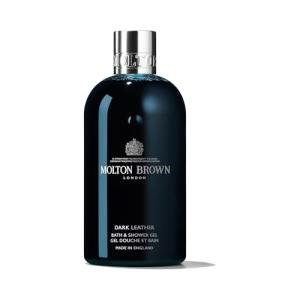 Molton Brown Dark Leather Shower Gel 10 oz