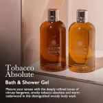 Molton Brown Tobacco Absolute Shower Gel 10 oz