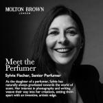 Molton Brown Dark Leather Shower Gel 10 oz