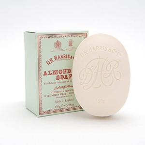 D.R. Harris Almond Oil Bath Soap 150g