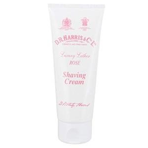 D. R. Harris Rose Shaving Cream Tube 150g