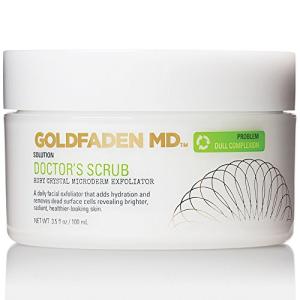 Goldfaden MD Ruby Crystal Exfoliator Scrub