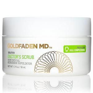 Goldfaden MD Microdermabrasion Facial Scrub, 1.7 oz