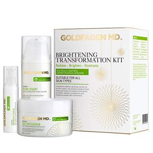 Goldfaden MD Brightening Transformation Skincare Kit