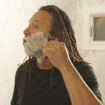 Proraso Moisturizing Shaving Soap for Coarse Beards