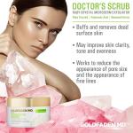 Goldfaden MD Ruby Crystal Exfoliator Scrub