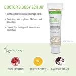 Goldfaden MD Doctor's Body Scrub with Ruby Crystals