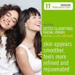 Goldfaden MD Detox Foaming AHA Cleanser 4 oz