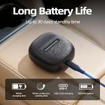 Electric Razor with 3D Floating Blades