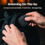 Electric Razor with 3D Floating Blades