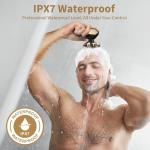 SHPAVVER 5-in-1 Electric Head Shaver Kit