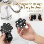 SHPAVVER 5-in-1 Electric Head Shaver Kit