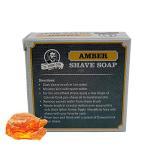 Col Conk Amber Shaving Soap Bar
