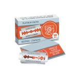 Merkur Razor Double Edge Razor Blades, MK-911, 10 Count (Pack of 1)