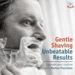 Merkur Razor Double Edge Razor Blades, MK-911, 10 Count (Pack of 1)